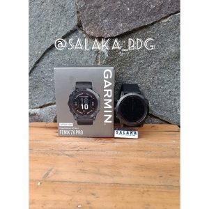 Garmin Fenix 7x Pro Sapphire Solar 51mm