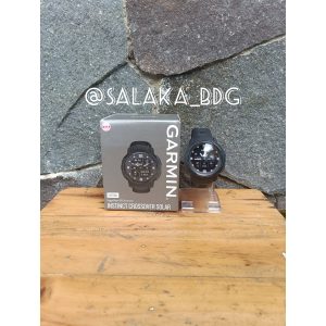 Garmin Instinct Crossover Solar Tactical Preloved