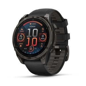 Garmin Fenix 8 Oled 47mm Carbon Grey
