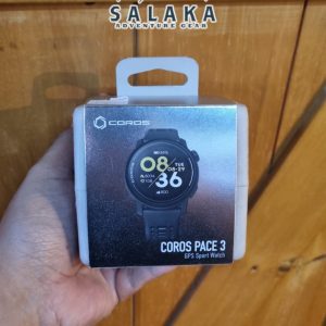 Coros Pace 3 Black New BNIB
